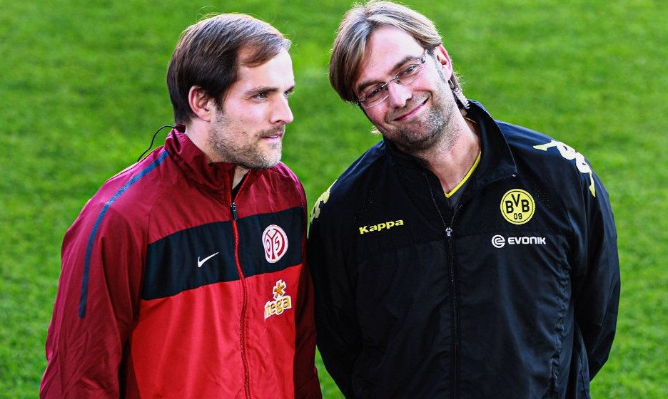 Head to Head Jurgen Klopp Vs Thomas Tuchel