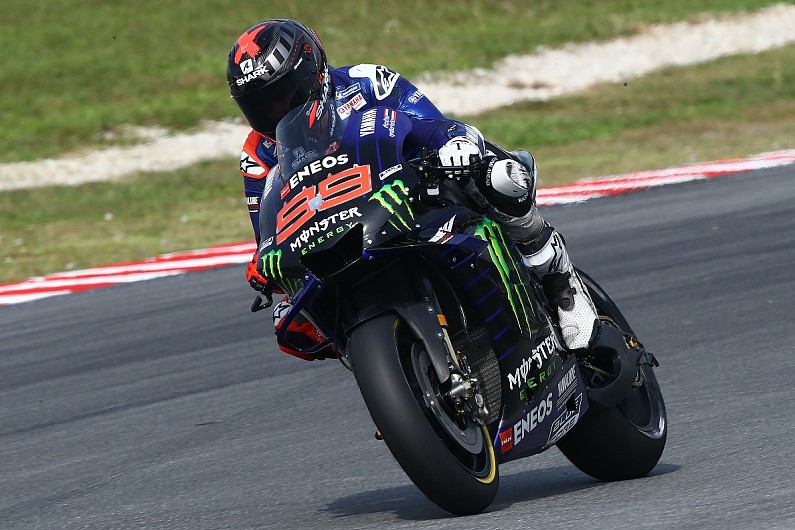 Depak Lorenzo, Yamaha Yakin Tak buat Blunder