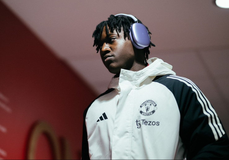 Masa Depan di Manchester United Tidak Jelas, Kobbie Mainoo Dipantau Real Madrid dan Atletico 