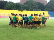 Sriwijaya FC Umumkan Skuat dan Pelatih pada Pekan Depan