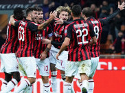 Atasi Genoa, AC Milan Tembus Zona Liga Champions