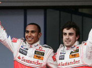 Lewis Hamilton Bersiap Menyambut Kembalinya Fernando Alonso ke F1