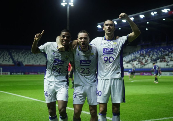 Hasil AFC Champions League Two 2025/2026: Kemenangan Bersejarah Persib Bandung di Kandang Bangkok United