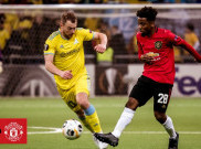 Meski Ditekuk Astana, Solskjaer Puji Penampilan Pemain Muda Manchester United