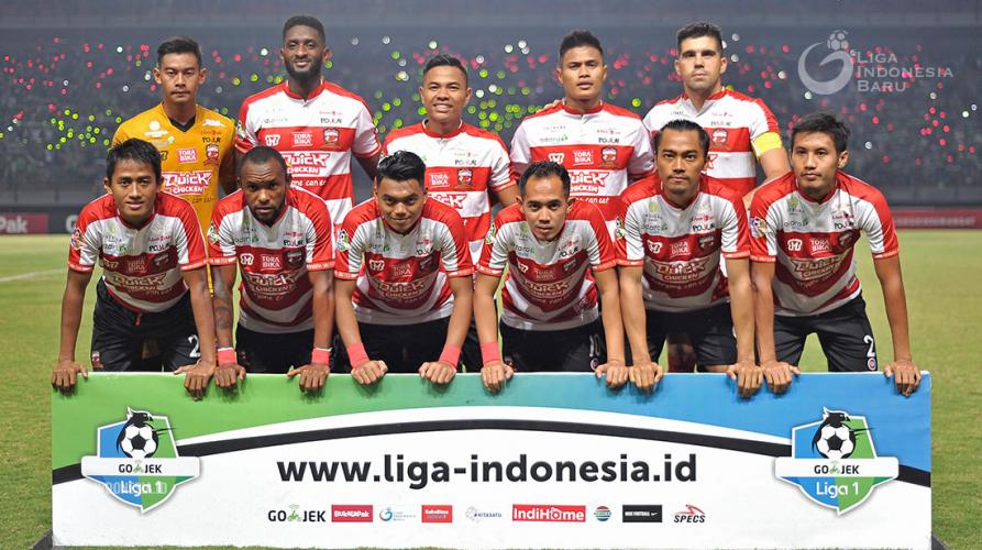 Akhiri Paceklik Kemenangan, Madura United Tak Terpengaruh dengan Pemindahan Laga Kandang