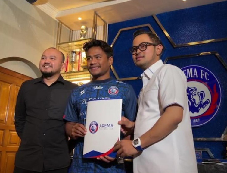 Ilham Udin Sudah Bolak-balik Mendapat Tawaran dari Arema FC