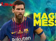 Deretan Rekor Magis Lionel Messi