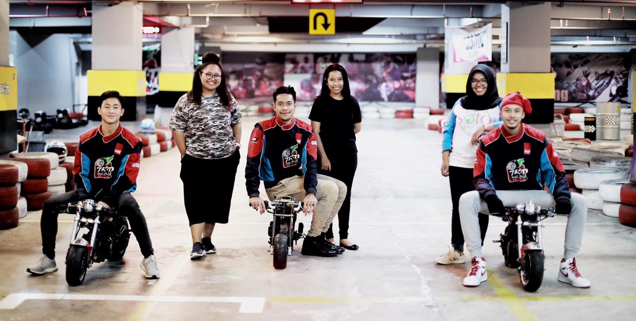 SM Fanatics Terpincut Pesona Keanon Santoso