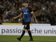 Juventus Ikut Berburu Mauro Icardi