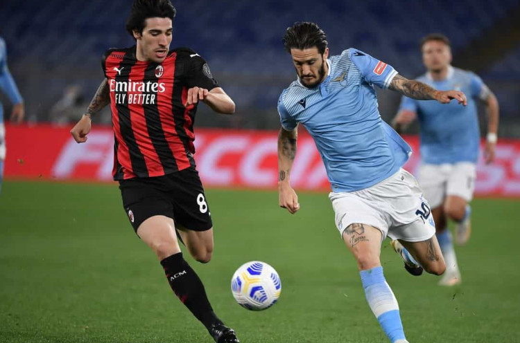 Prediksi dan Statistik Lazio Vs AC Milan: Bangkit atau Kian Tertinggal