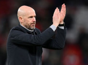 Terima Kasih Telah Membangkitkan Manchester United, Erik ten Hag