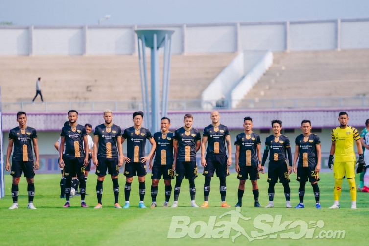 Dewa United FC Siap 100 Persen Hadapi Madura United
