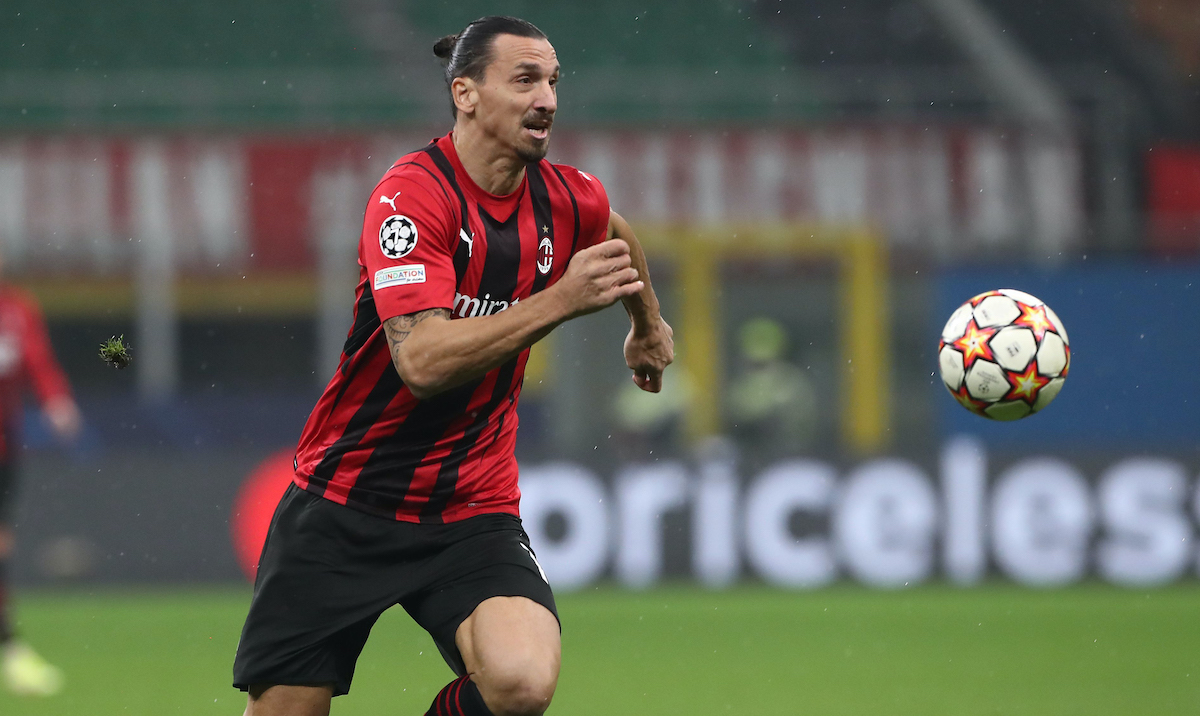 Ibrahimovic Bocorkan Rasanya Tak Pernah Juara Liga Champions