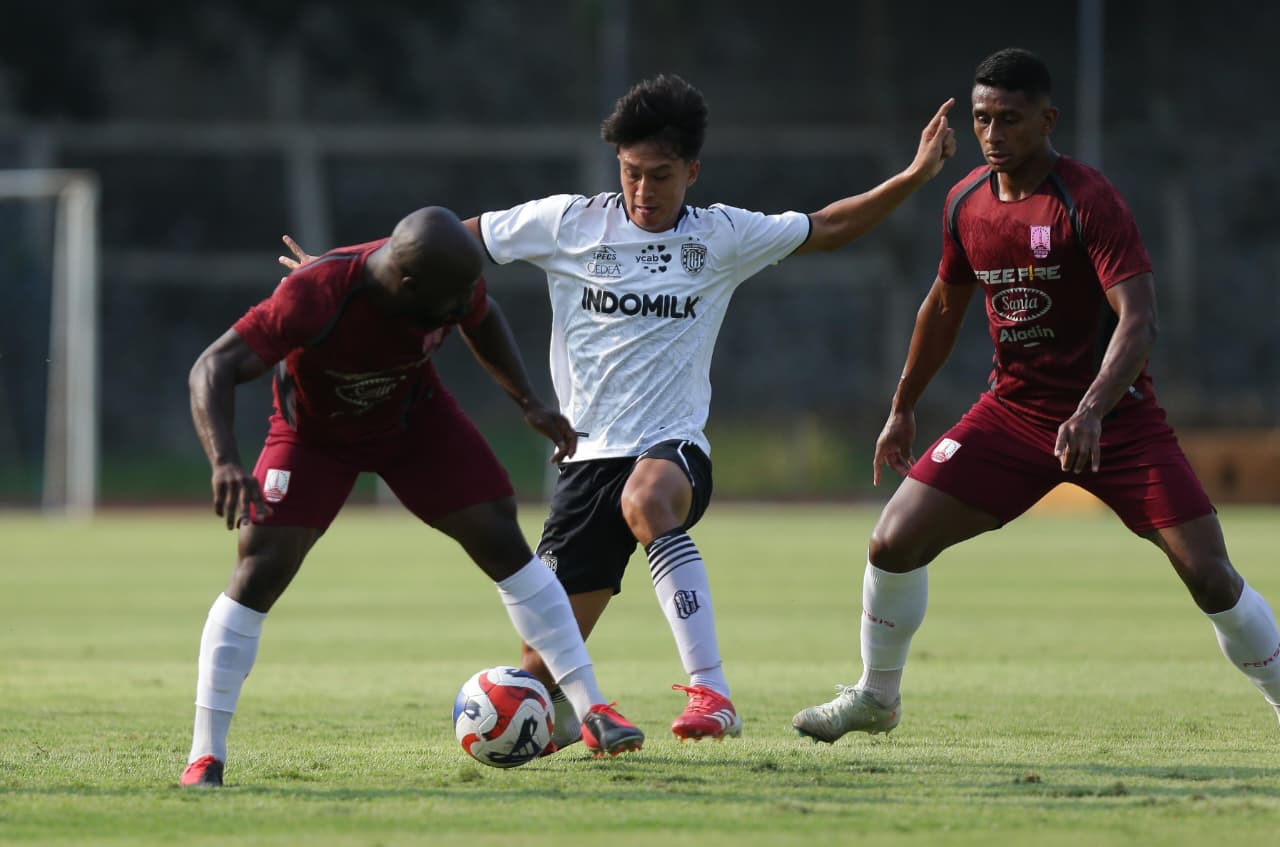 Kalah Uji Coba Kontra Bali United, Persis Solo Akan Rekrut Pemain Asing Baru