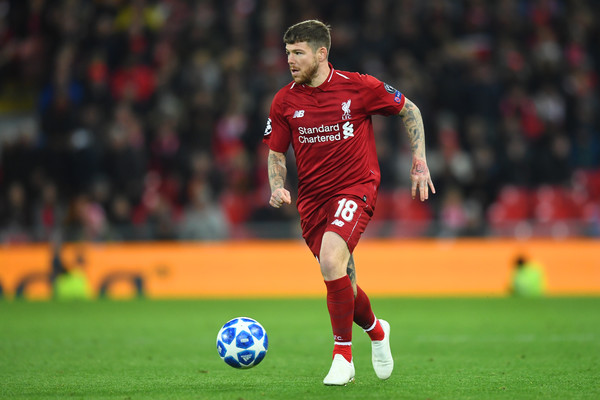Barcelona Tertarik Boyong Pemain Lapis Kedua Liverpool