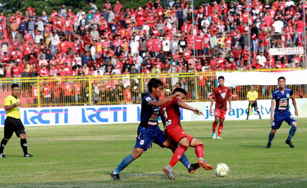 Piala Indonesia 2018: Catatan untuk PSIS Semarang Setelah Hanya Menang Tipis Atas Persijap