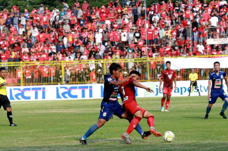 Piala Indonesia 2018: Catatan untuk PSIS Semarang Setelah Hanya Menang Tipis Atas Persijap