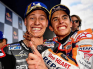 Kian Matang, Fabio Quartararo Mulai Berani Tantang Marc Marquez