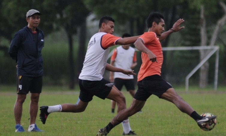 Arema FC Tak Mau Sesumbar Bisa Kalahkan PSIS untuk Keempat Kali