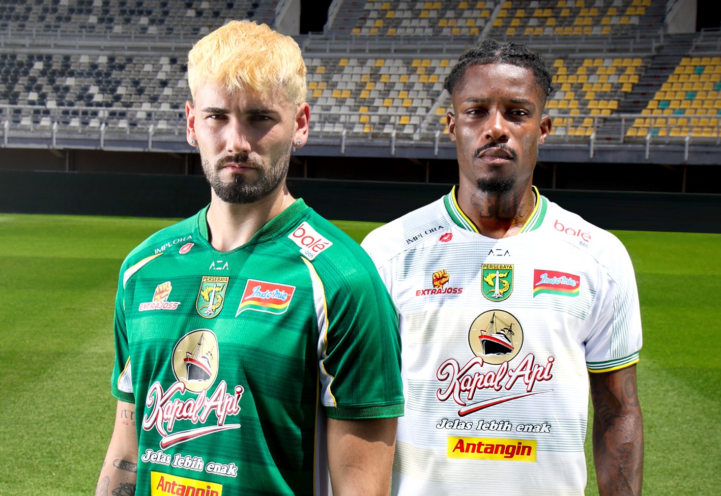 Penampakan Detail, Harga, dan Makna di Balik Jersey Baru Persebaya: Kolaborasi dengan AZA Berlanjut