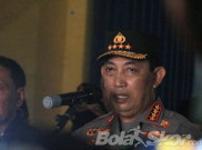 Imbas Tragedi Kanjuruhan, Kapolri Copot Kapolres Malang