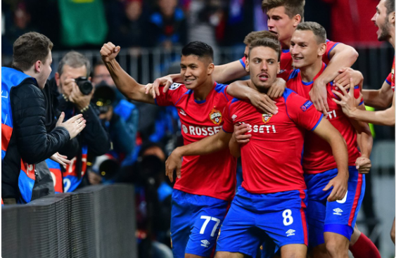 CSKA Moskow 1-0 Real Madrid, Kekalahan Kedua Los Blancos dalam Kurun Waktu Tiga Hari
