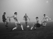 Nostalgia - Ketika Ajax Rinus Michels Mengejutkan Liverpool Bill Shankly pada 1966