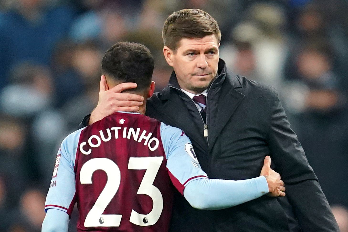 Steven Gerrard Takut Kehilangan Philippe Coutinho