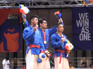 SEA Games 2019: Kurash Sumbang Satu Perak dan Dua Perunggu