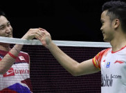Jelang Indonesia Open 2019, Tunggal Putra Genjot Latihan Fisik