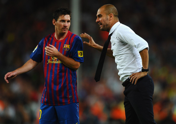 Real Madrid dan Pep Guardiola Jadi Alasan Lionel Messi Berganti Posisi