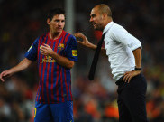 Real Madrid dan Pep Guardiola Jadi Alasan Lionel Messi Berganti Posisi