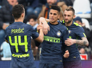 Di Antara Inkonsistensi Bermain Inter dan Keyakinan Cancelo Jelang Derby Milan