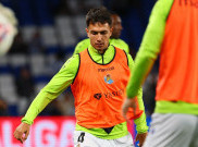 Martin Zubimendi Bantah Kabar Transfer ke Arsenal