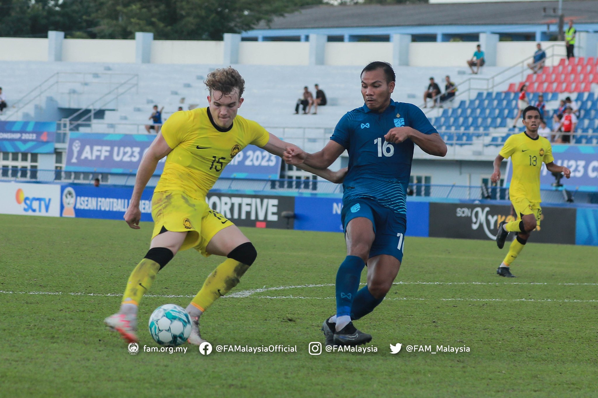 Hasil Piala AFF U-23 2023: Menang Adu Penalti atas Malaysia, Thailand Rebut Posisi Ketiga Terbaik