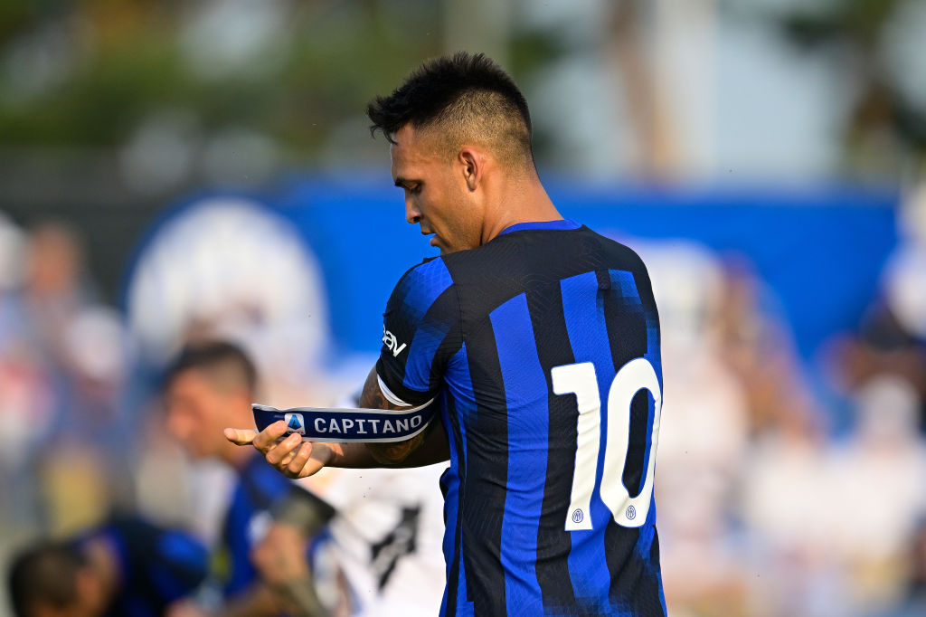 Lautaro Martinez Dapat Tawaran Fantastis dari Arab Saudi