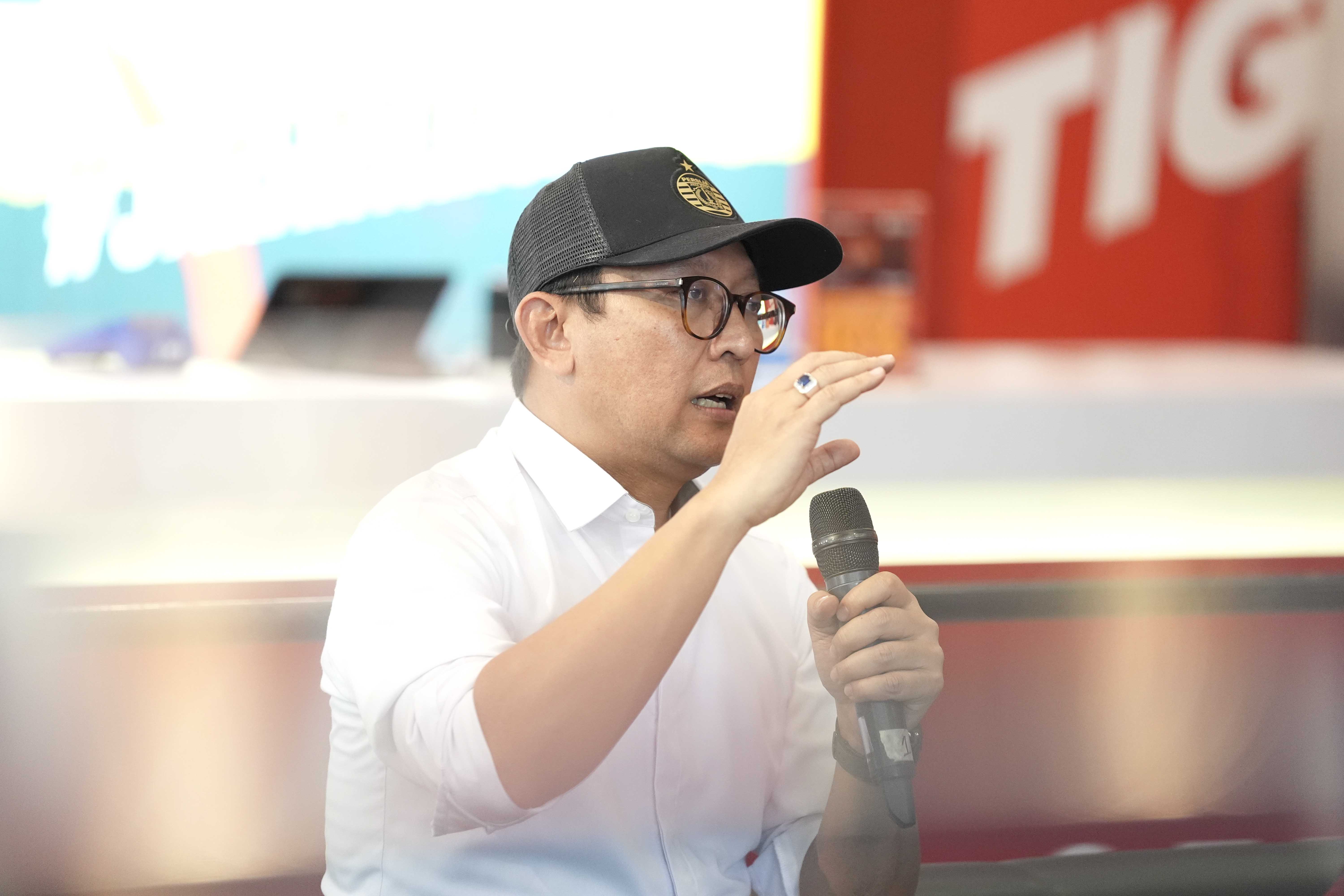 Pesan Tegas Direktur Persija Usai Datangkan 7 Pemain Baru, Minta Pembuktian Mauricio Souza