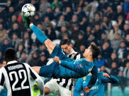 3 Alasan Mengapa Cristiano Ronaldo Mantap Pilih Juventus
