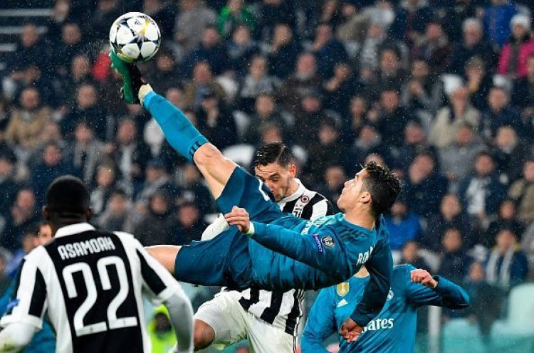 3 Alasan Mengapa Cristiano Ronaldo Mantap Pilih Juventus