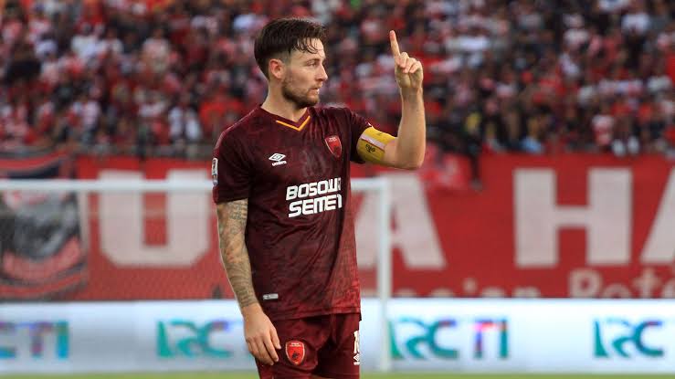 Soal Kepindahan Marc Klok, Pembina Tim Persija: Tunggu Waktunya Saja