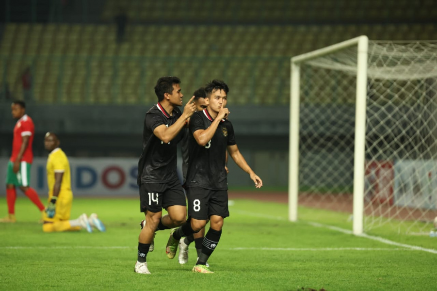Witan Sulaeman Belum Segacor di Timnas, Asisten Pelatih Persija Memaklumi