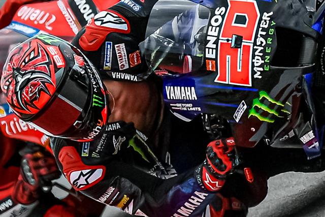 Fabio Quartararo Akhirnya Mengakui Dosa