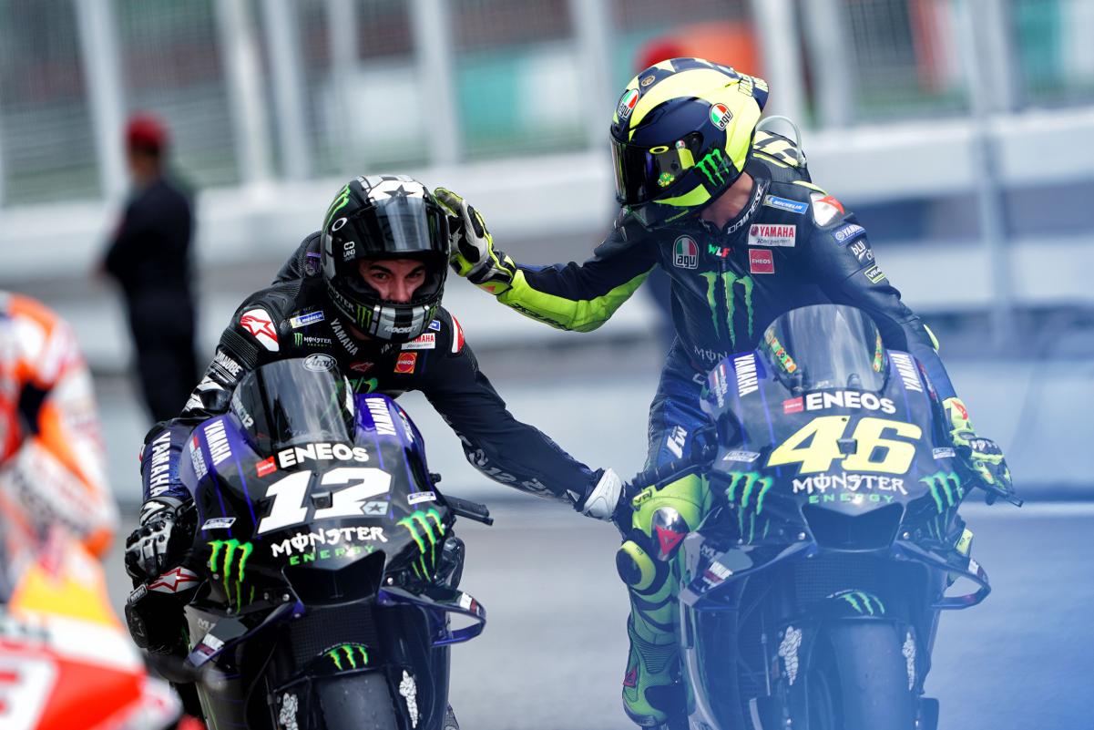 Cerita soal Rossi adalah Warisan untuk Generasi Penerus