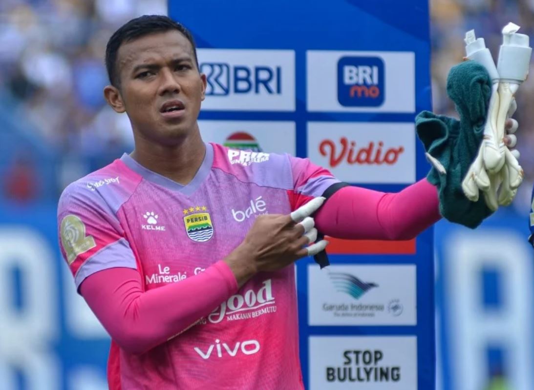 Teja Paku Alam Cedera, Igor Tolic Bicara Kiper Baru Persib Bandung