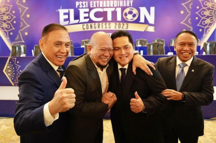 Zainudin Amali Siap Mundur dari Posisi Menpora jika Diminta Presiden Jokowi