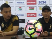 Rahmad Darmawan Enggan Terlalu Banggakan Lolosnya Sriwijaya FC