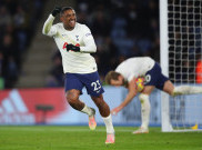 Leicester 2-3 Tottenham: Bergwijn Balas Kepercayaan Conte
