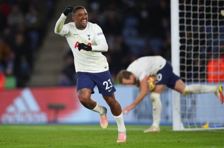Leicester 2-3 Tottenham: Bergwijn Balas Kepercayaan Conte