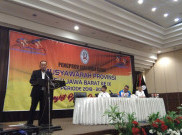 Ade Barkah Pimpin ISSI Jabar hingga 2022