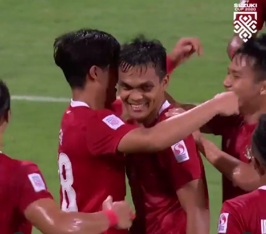Man of The Match Kamboja Vs Timnas Indonesia: Rachmat Irianto